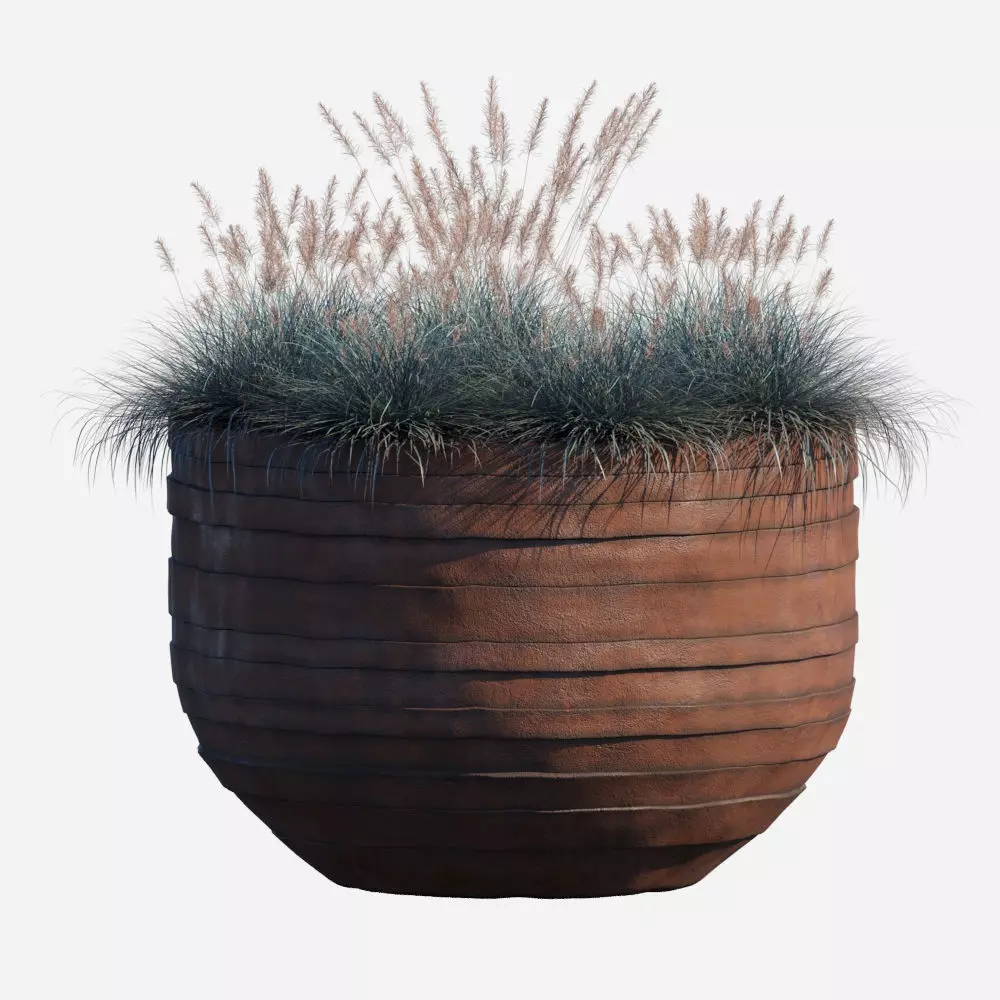 Atelier Vierkant 01 3D model