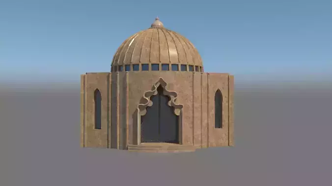 Dome Arab
