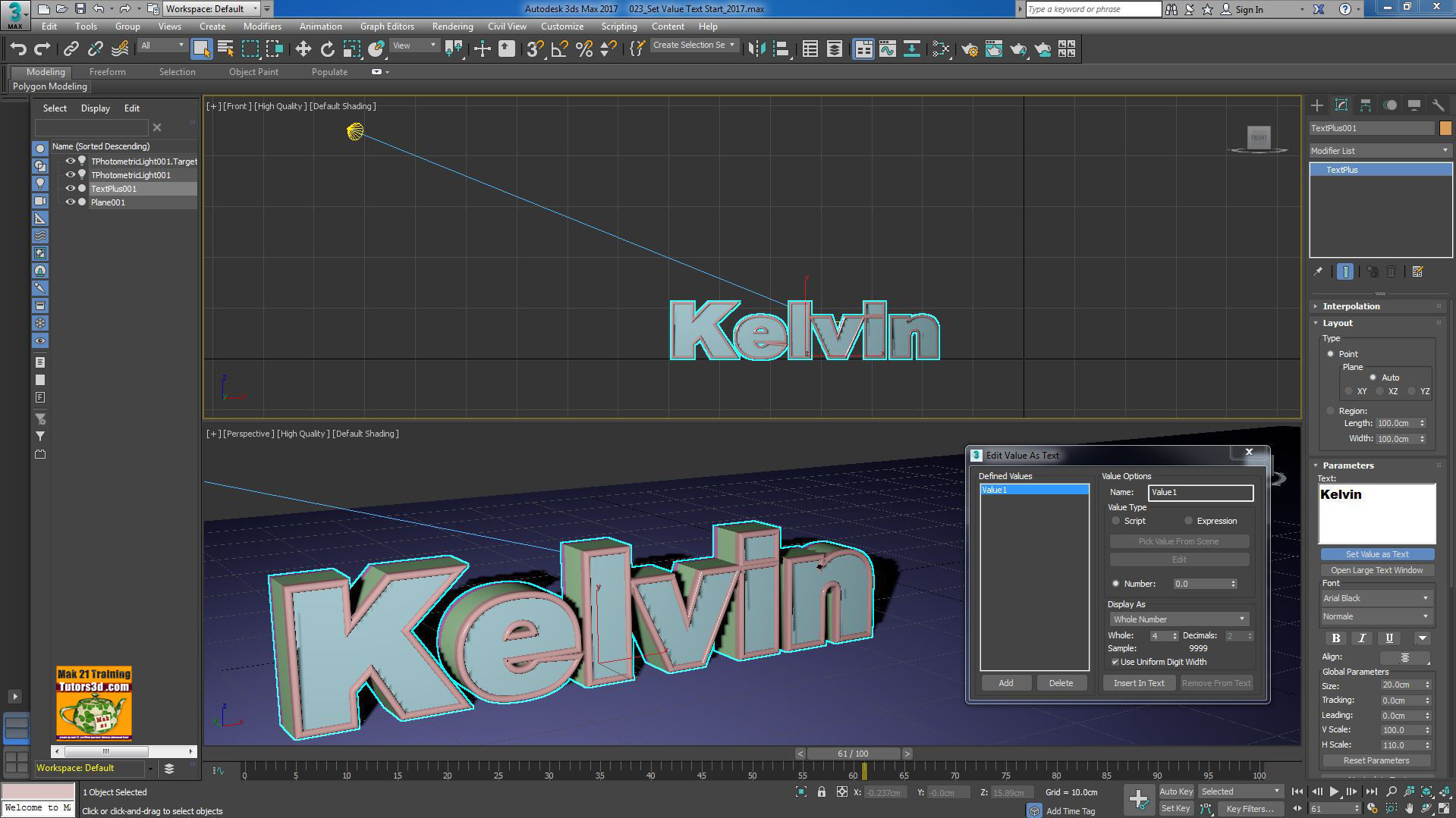 3ds max 2017 TextPlus vol 56 MP4 3D model_17