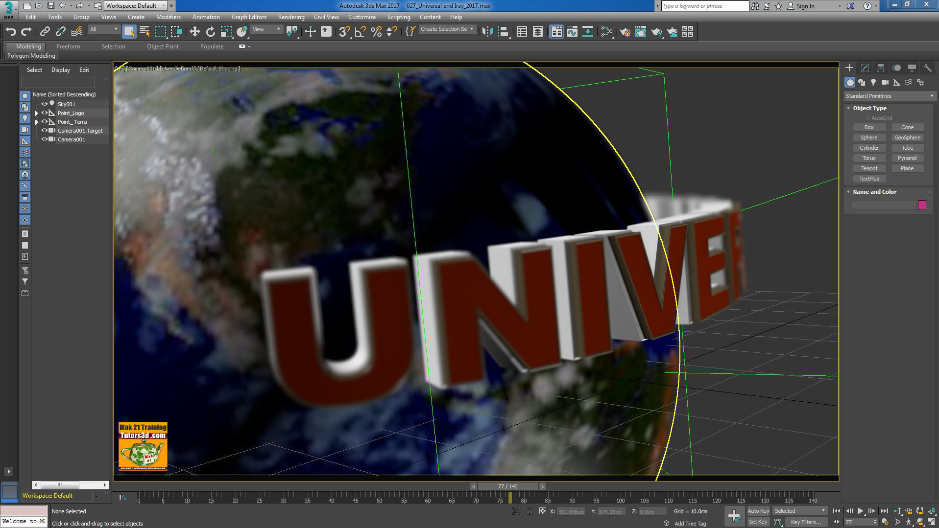 3ds max 2017 TextPlus vol 56 MP4 3D model_5