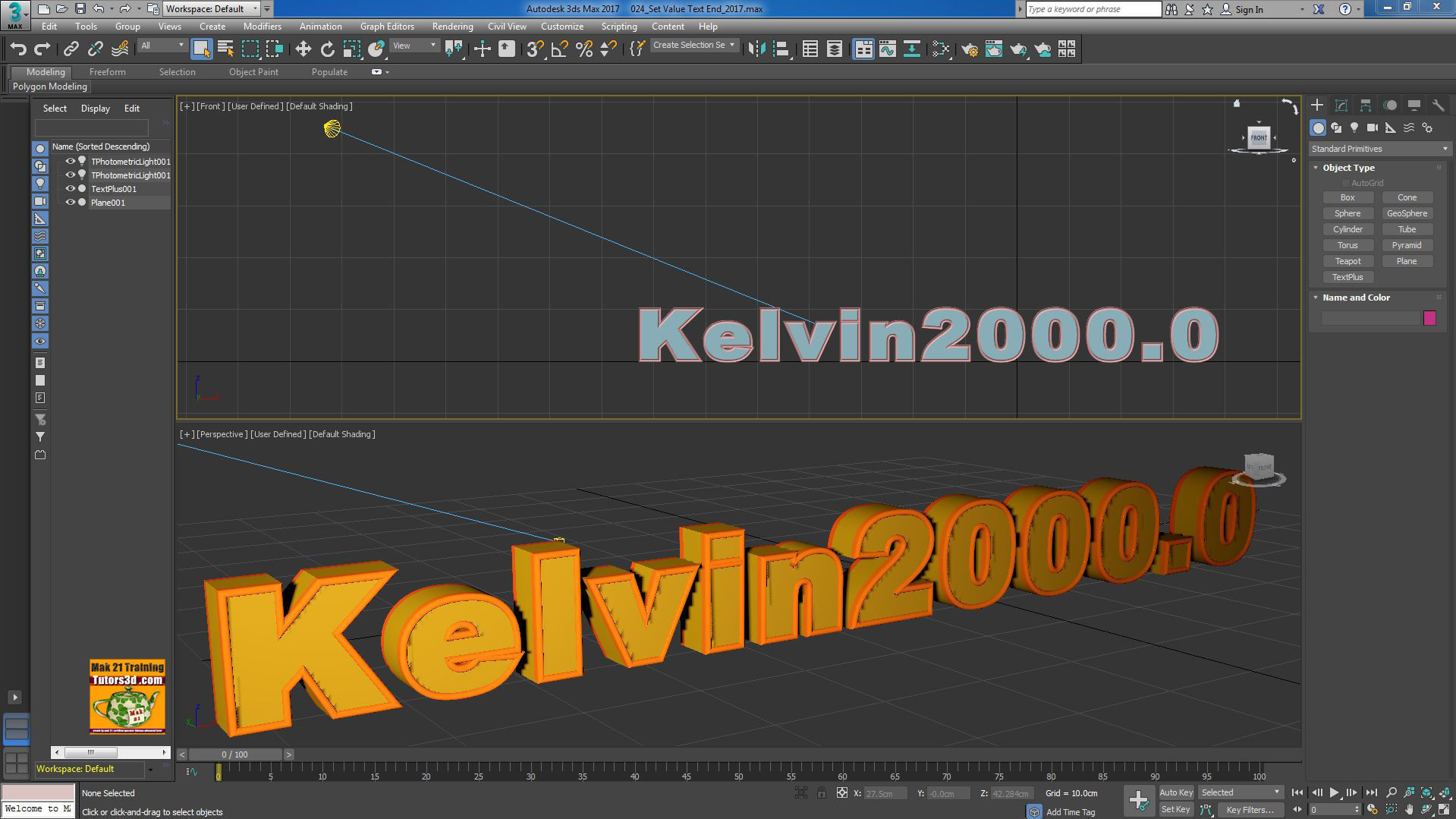 3ds max 2017 TextPlus vol 56 MP4 3D model_7