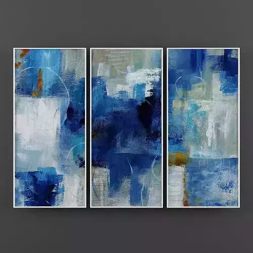 Art05 piece abstract canvas wall art set
