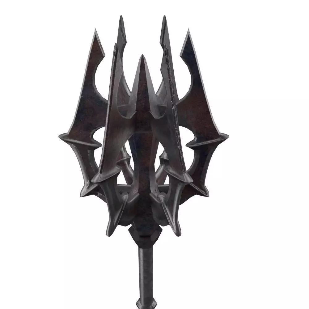 Sauron mace 3D model