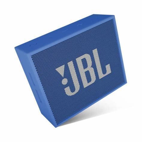JBL GO1 Blue SPEAKER -customizable speaker 3d model Low-poly 3D model_7