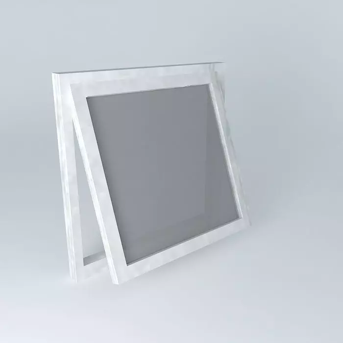 Window frame Free 3D model
