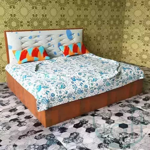 Modern Bed