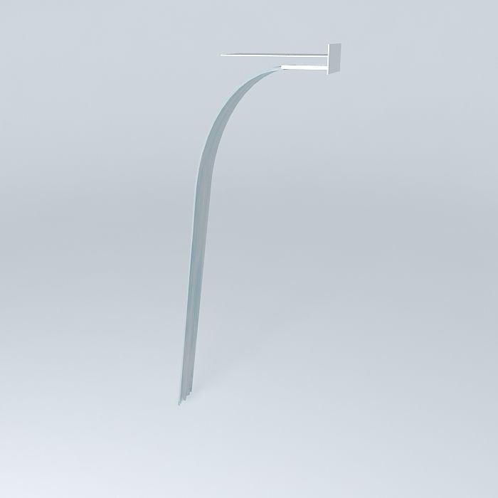 TWIN SPA CASCATA DECA Free 3D model_1