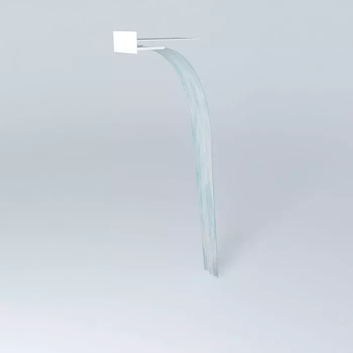 TWIN SPA CASCATA DECA Free 3D model_0