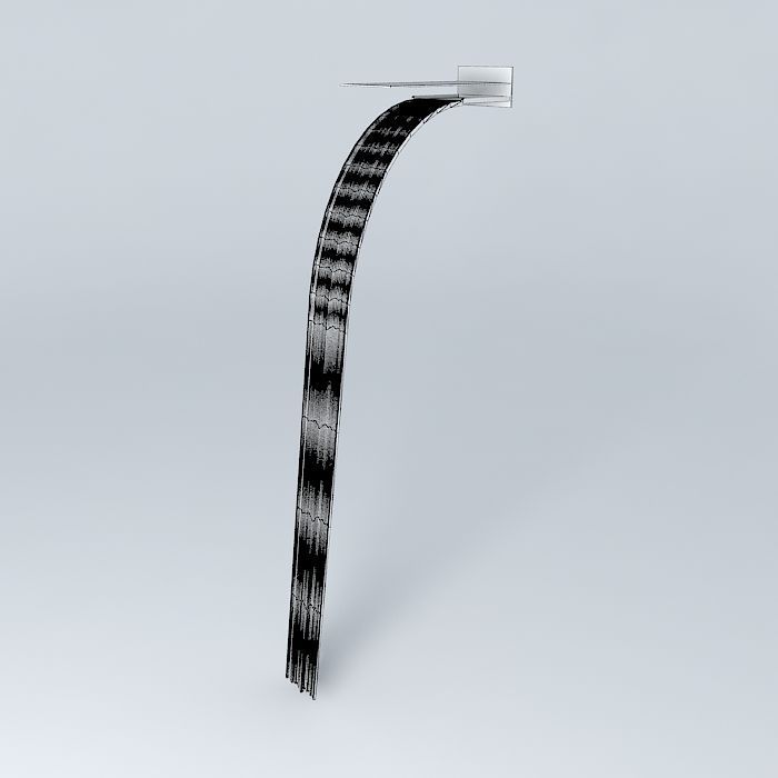 TWIN SPA CASCATA DECA Free 3D model_4