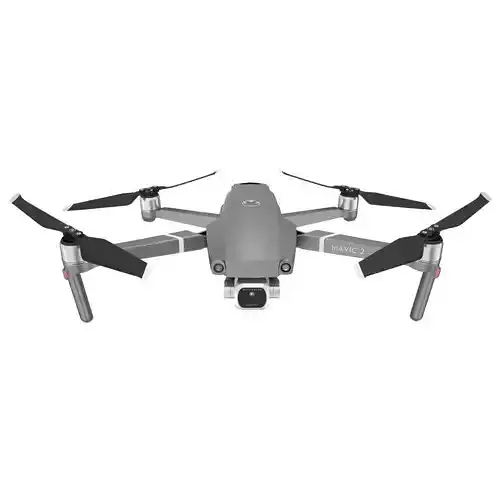 Mavic 2 Pro 3D model
