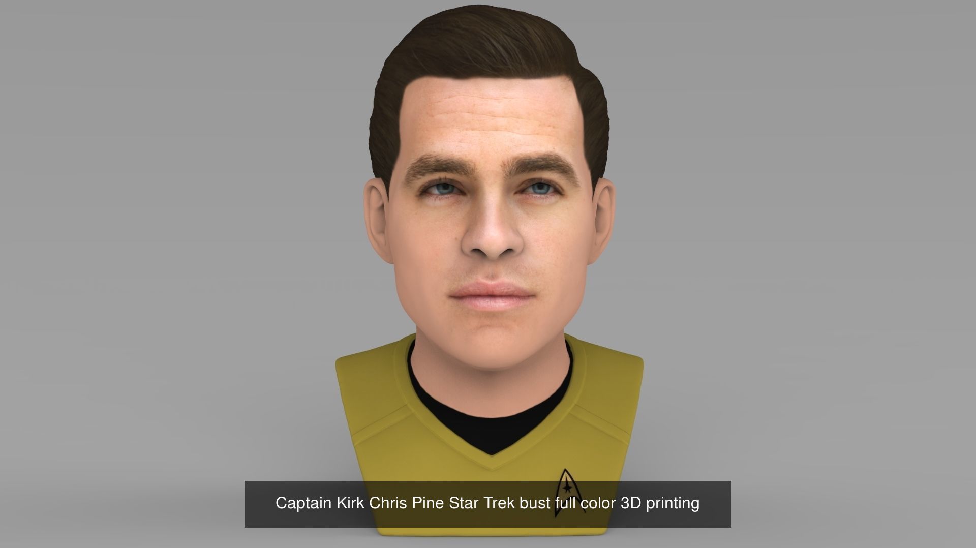 MEGA PACK 70 busts ready for full color 3D printing  3D Model Collection_72