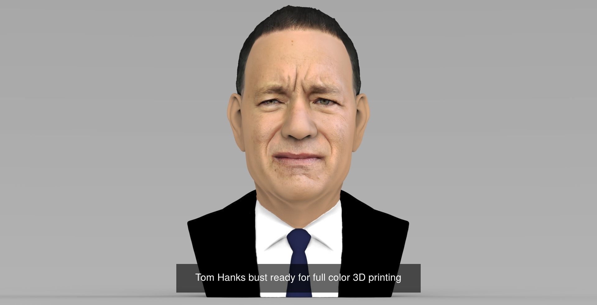 MEGA PACK 70 busts ready for full color 3D printing  3D Model Collection_140
