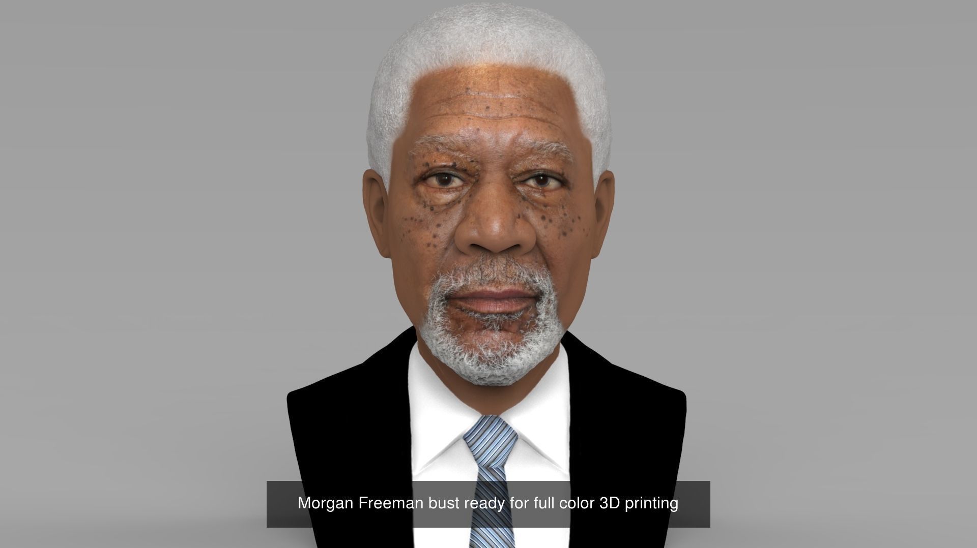 MEGA PACK 70 busts ready for full color 3D printing  3D Model Collection_123