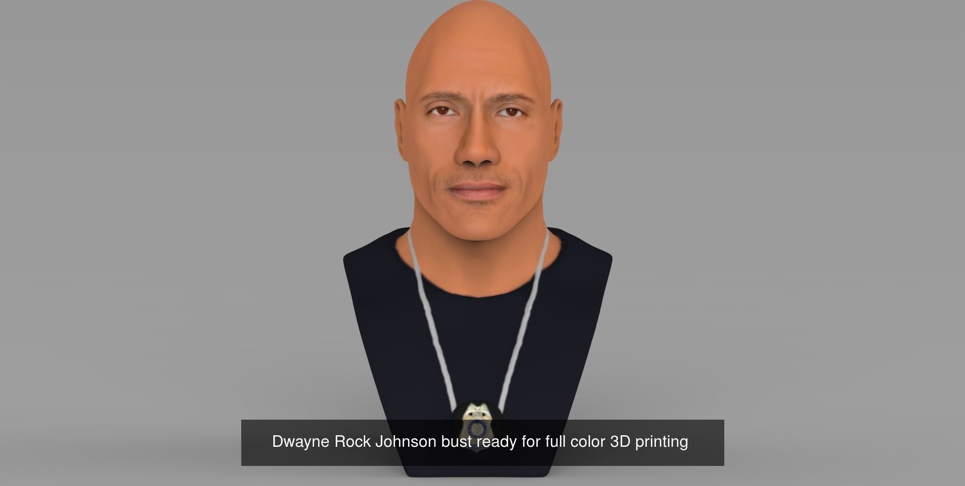 MEGA PACK 70 busts ready for full color 3D printing  3D Model Collection_26