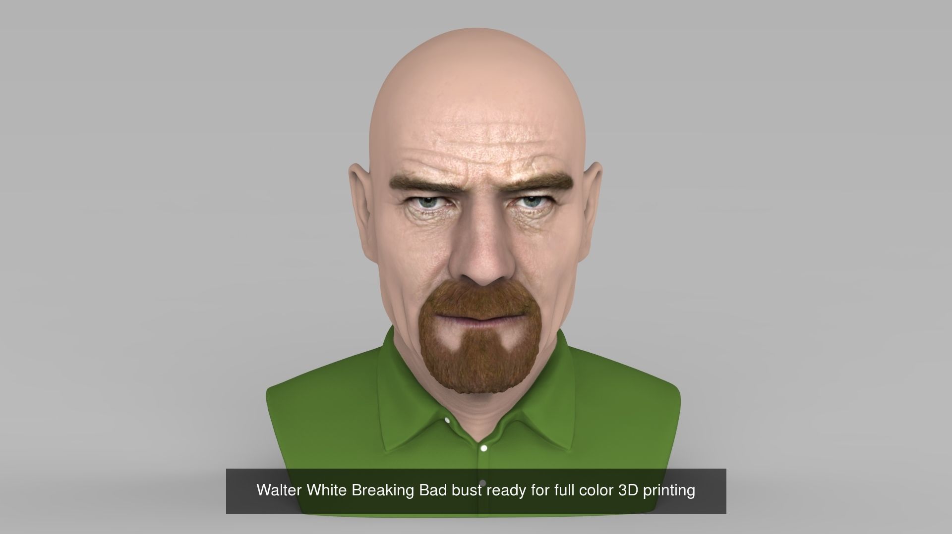 MEGA PACK 70 busts ready for full color 3D printing  3D Model Collection_82