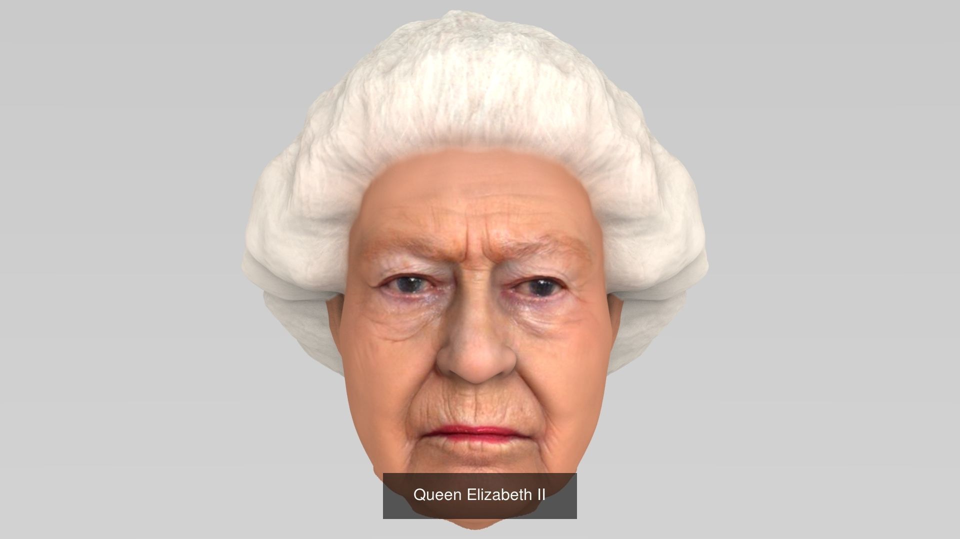 MEGA PACK 74 Famous People heads models  3D Model Collection_82