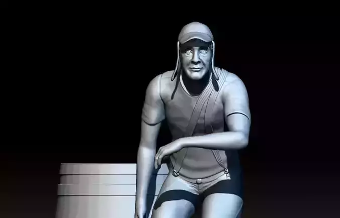 Chaves El chavo del Ocho 3D print model