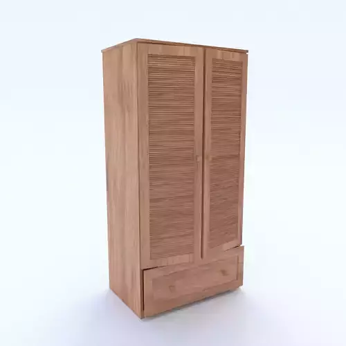 Simple cabinet