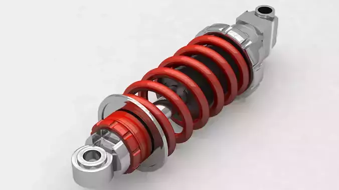 Realistic  Professional  Suspension Design