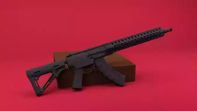 MK47 Mutant