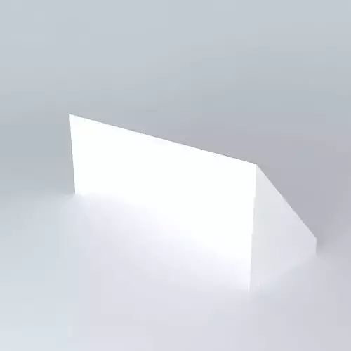 Awning sheet of paper