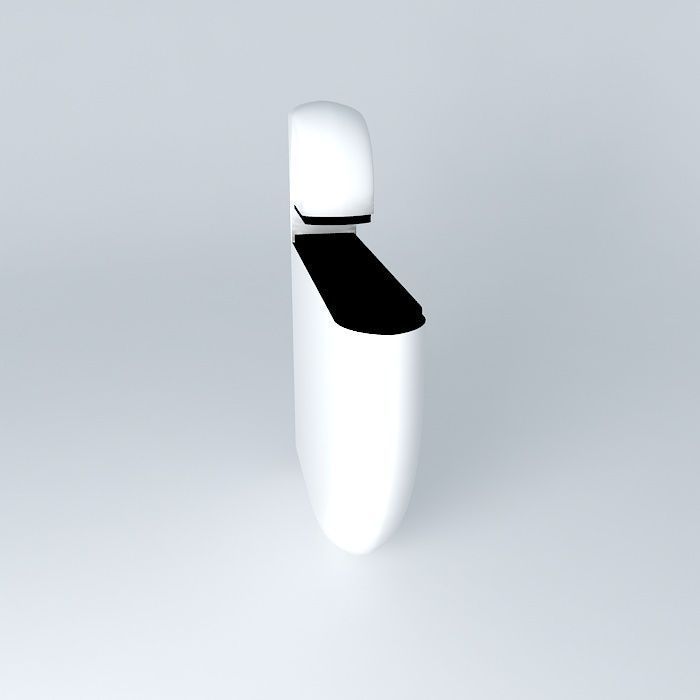 Parrot&#39;s beak support Free 3D model_2