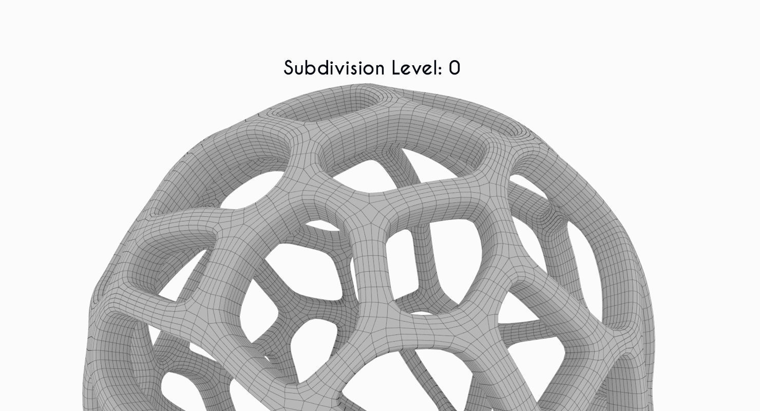 Math Object 0082 3D print model_8