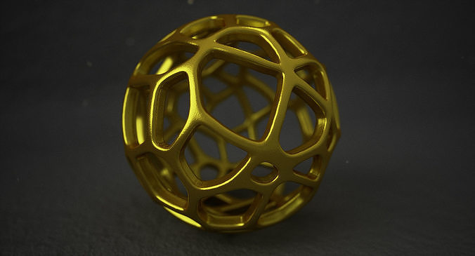 Math Object 0082 3D print model