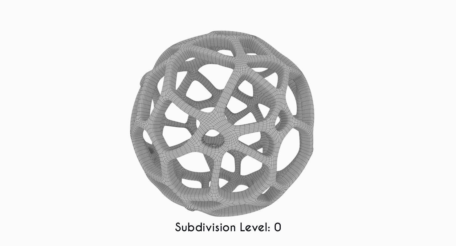 Math Object 0082 3D print model_6