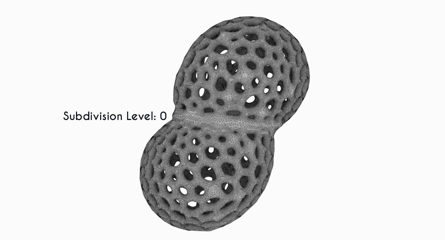 Math Object 0083 3D print model_8