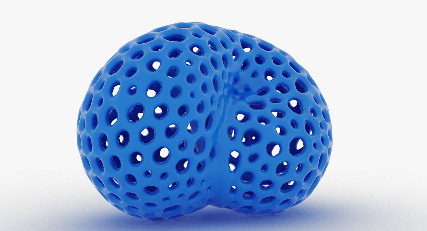 Math Object 0083 3D print model_4