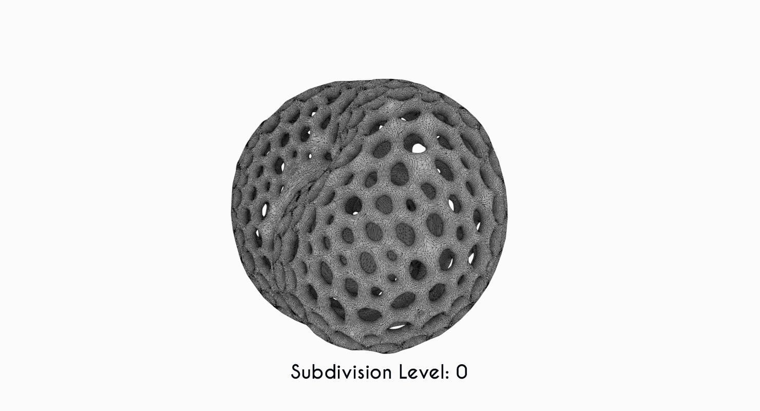 Math Object 0083 3D print model_6