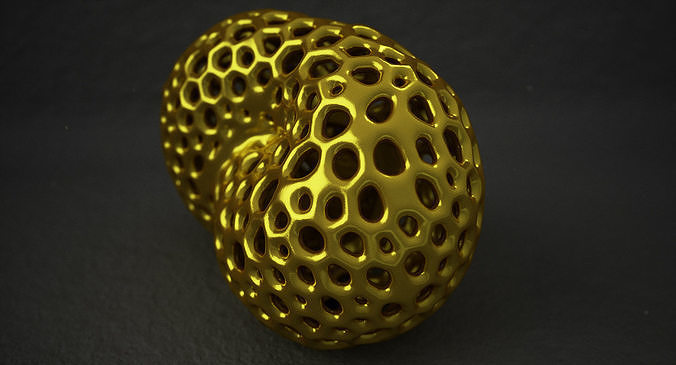 Math Object 0083 3D print model