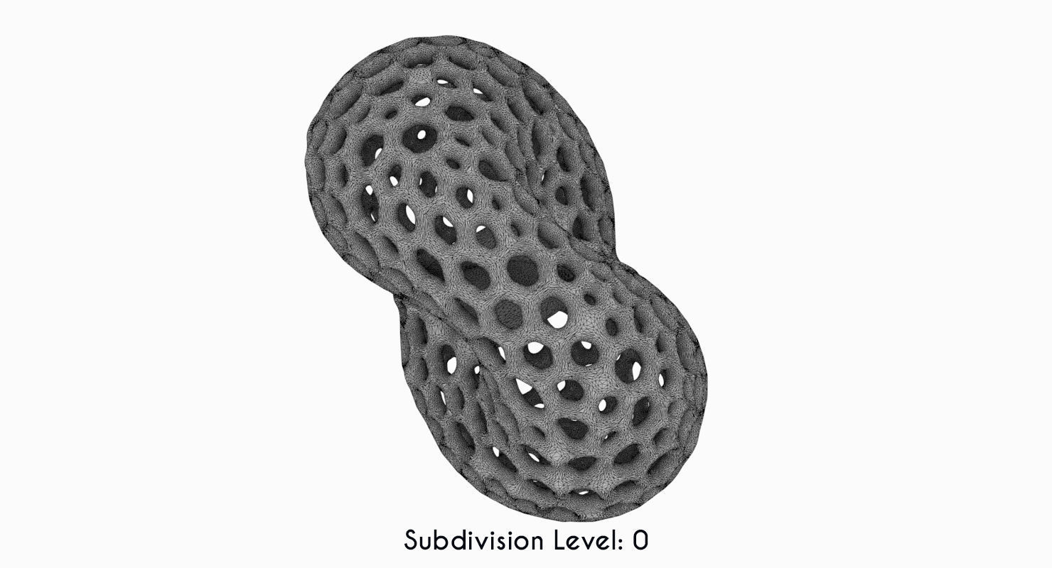 Math Object 0083 3D print model_7