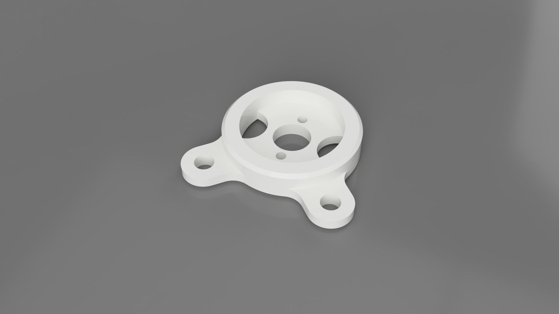 tattoo machine frame 3D model 3D printable | CGTrader
