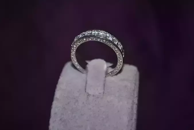 Ring for wedding