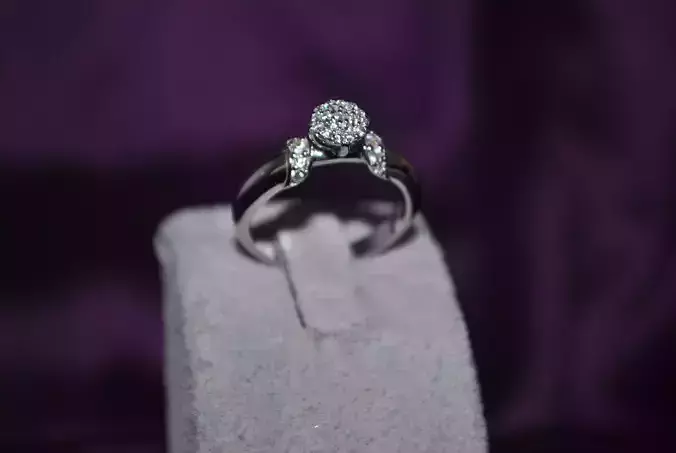 Ring for wedding