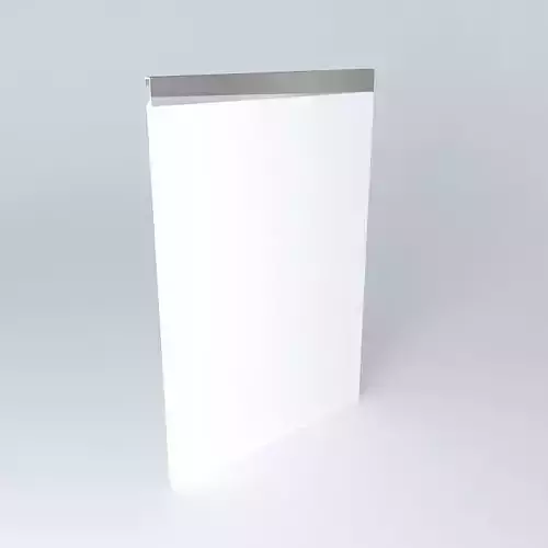 Door 15mm MDF with aluminum profile