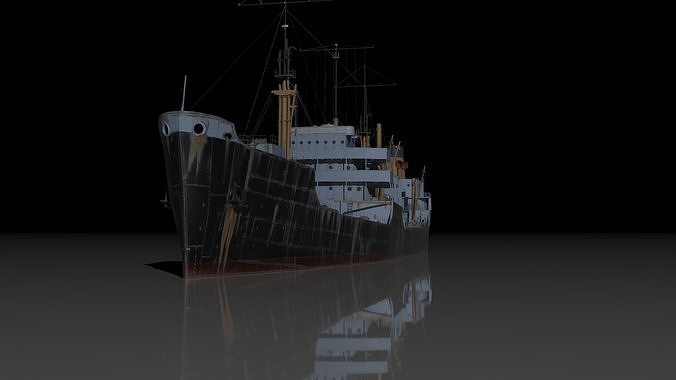 Cimarron Civil 3D model