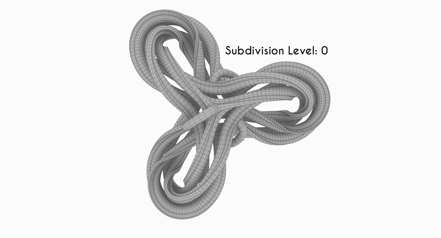 Math Object 0086 3D print model_7