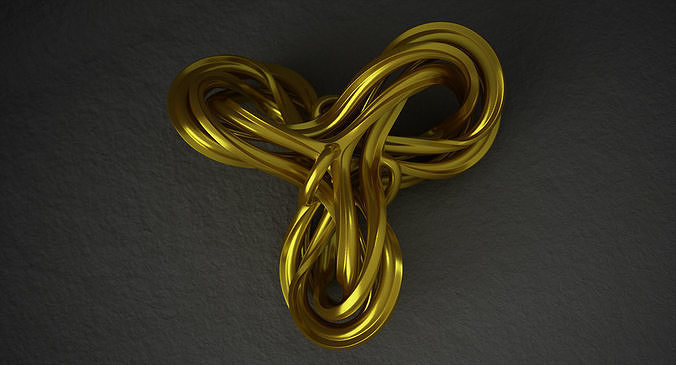 Math Object 0086 3D print model