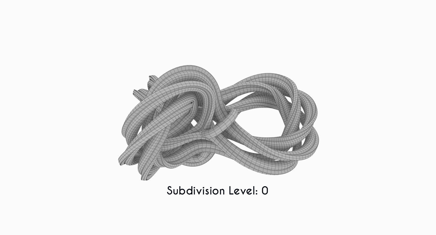 Math Object 0086 3D print model_6