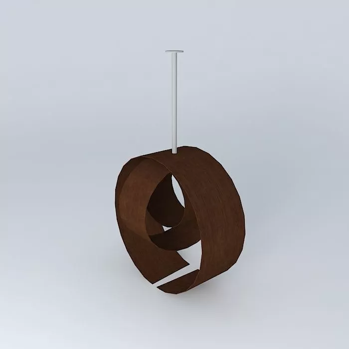 Pending lamp Design360 Free 3D model