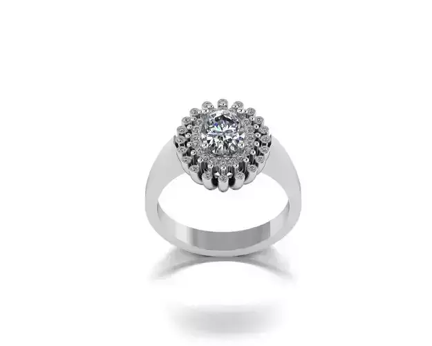 princess ring