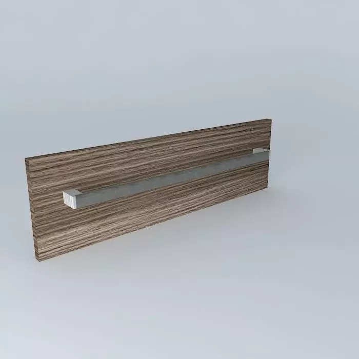 FRONT DRAWER Free 3D model