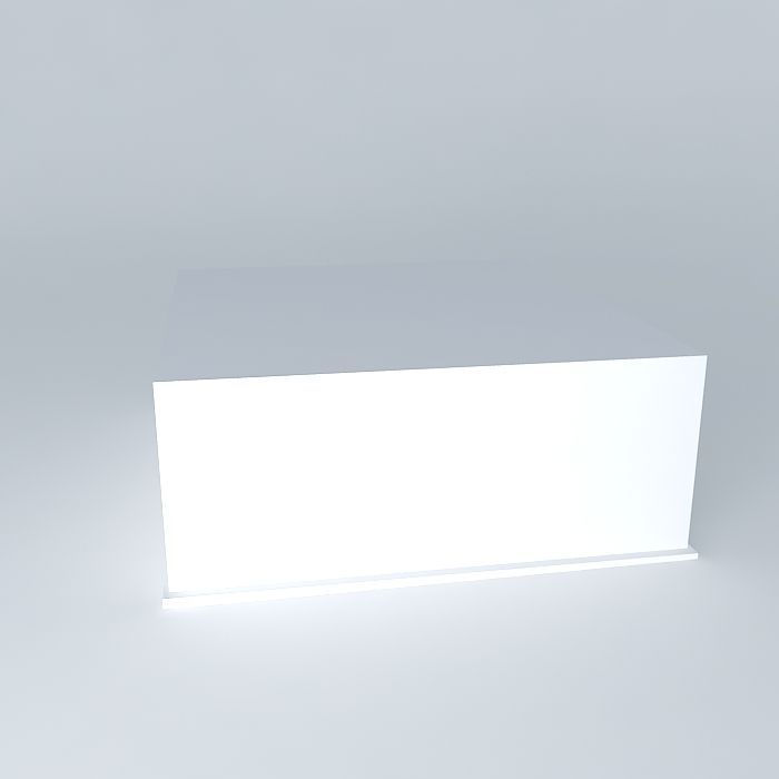Ceiling lighting Free 3D model_2