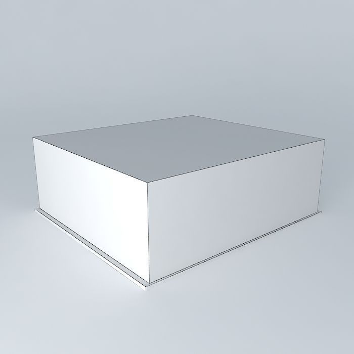 Ceiling lighting Free 3D model_4