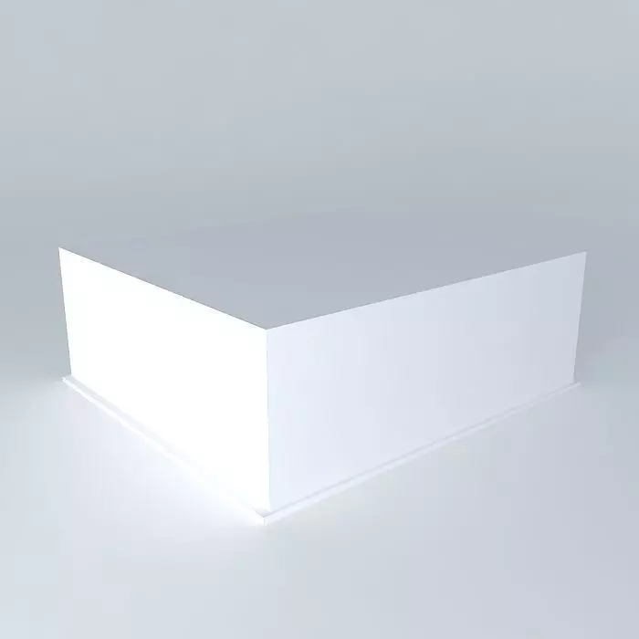 Ceiling lighting Free 3D model_0