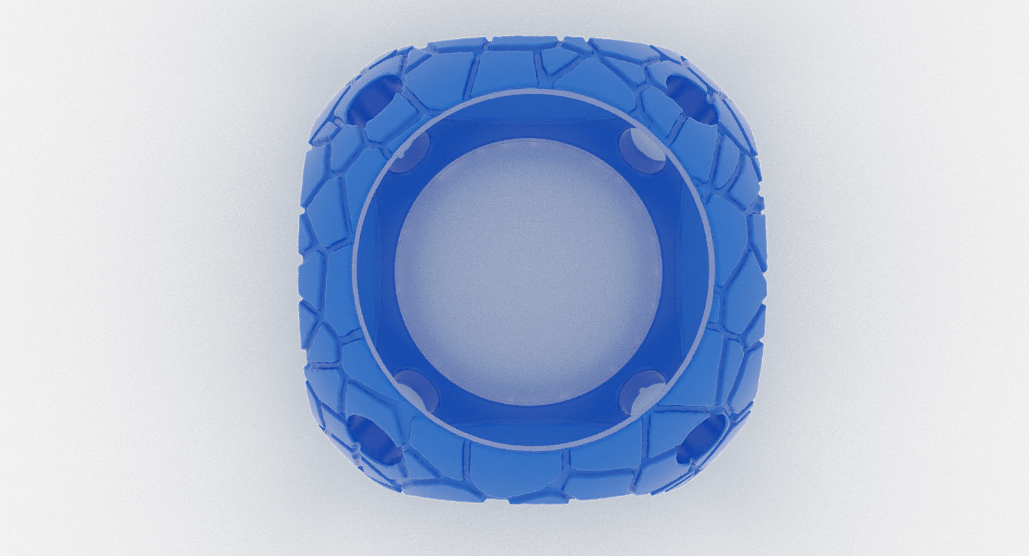 Math Object 0087 3D print model_4