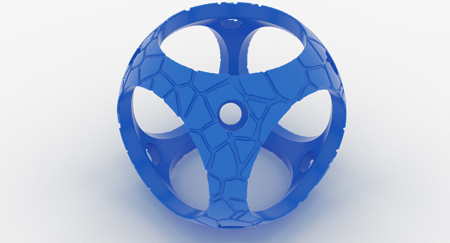 Math Object 0087 3D print model_3